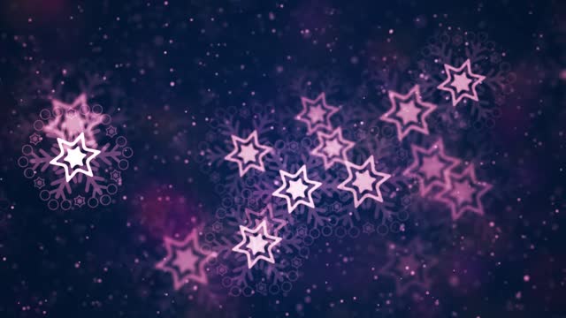Background background loop stars