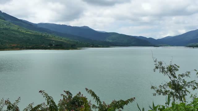 Kala lake water