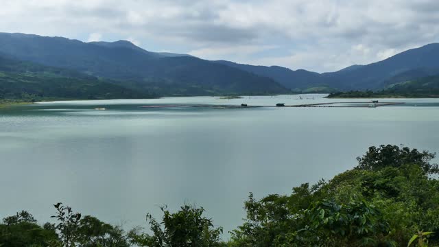 Kala lake water