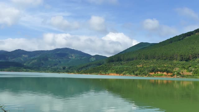 Kala lake water