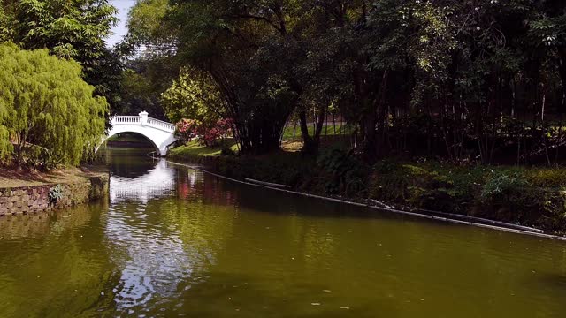 River asia water