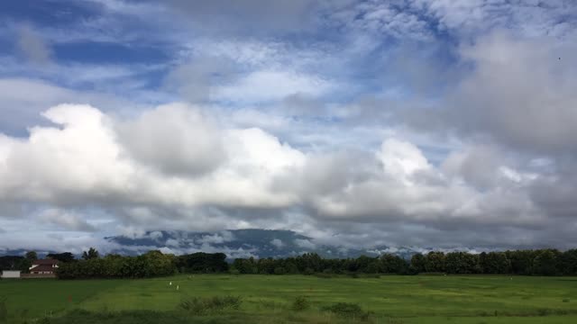Blue sky blue sky