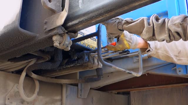 Gloves glove levers