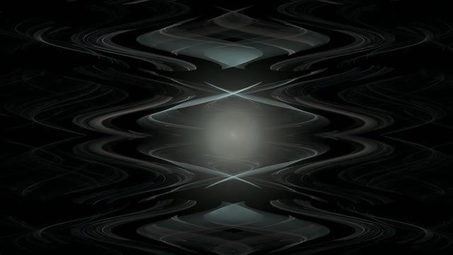 Animation of fractals fractals splash screen