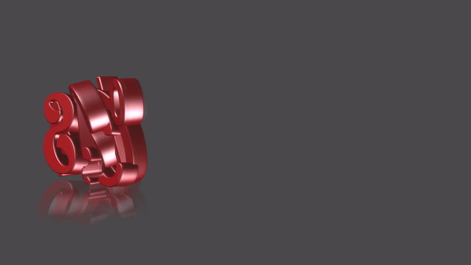 Sale animation cartoon