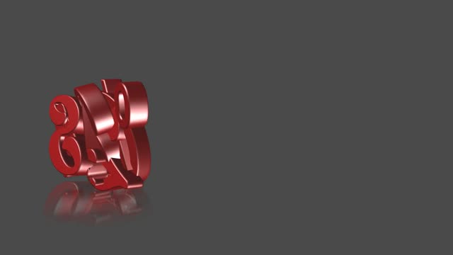 Sale animation cartoon