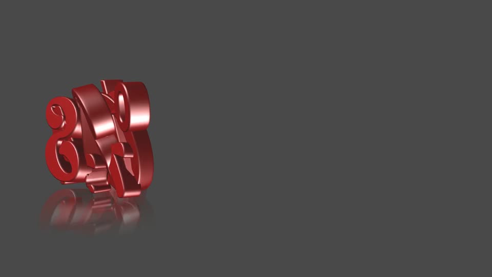Sale animation cartoon