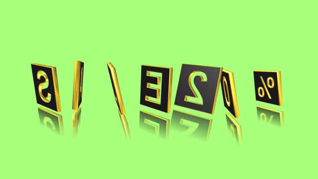 Sale animation cartoon