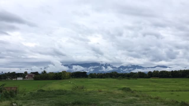 Cloud sky nature