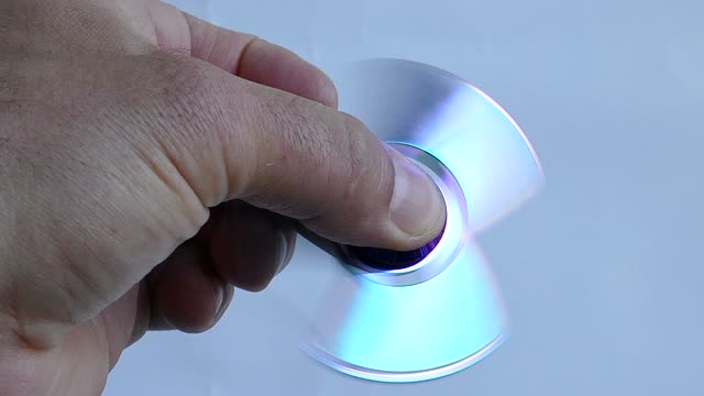 Fidget spinner fidget spinners stress