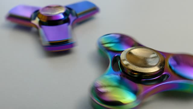 Fidget spinner fidget spinners stress