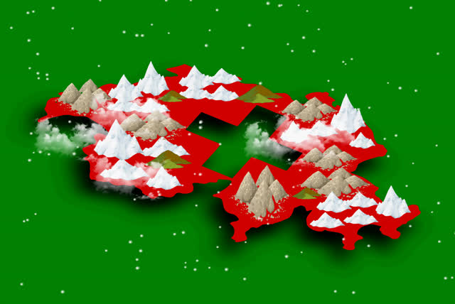Swiss mountain climate