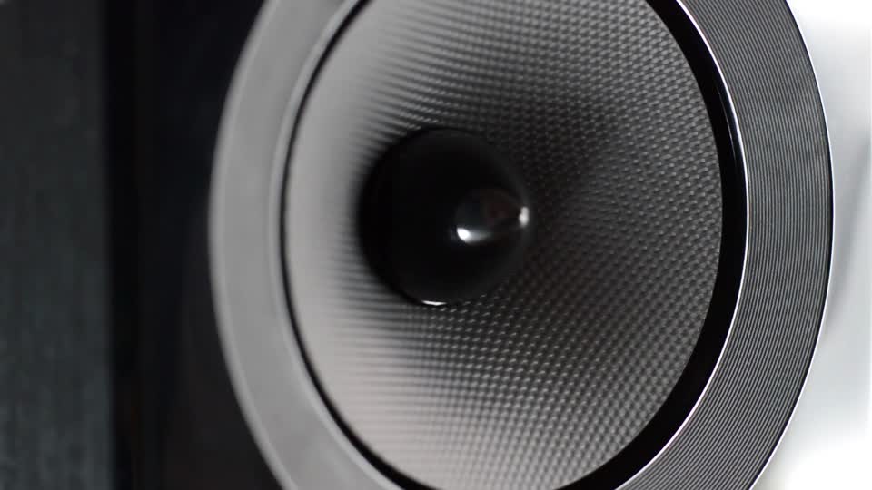 Loudspeaker sound volume