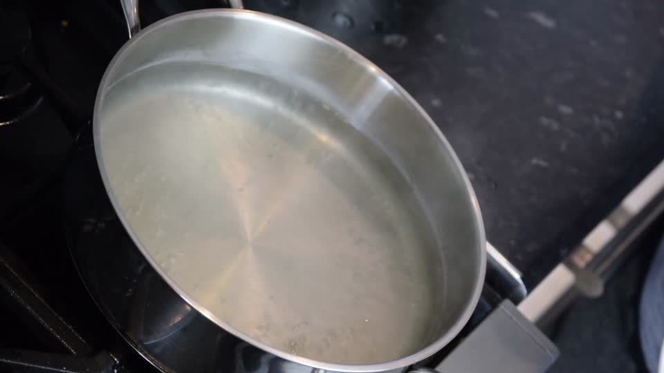 Cooking noodles food
