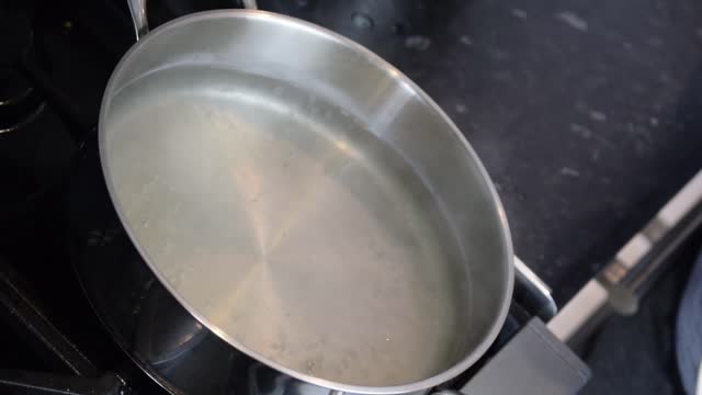 Cooking noodles food