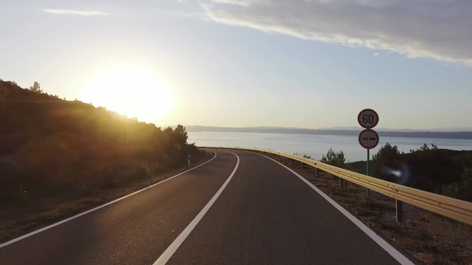 Road street traffic