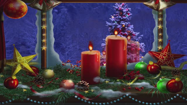 Christmas to celebrate festivity