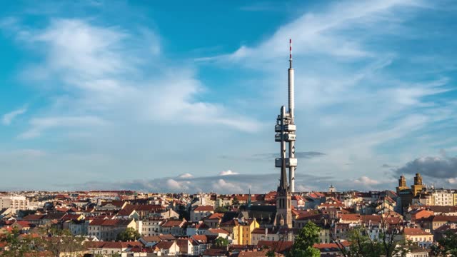 View skylines old