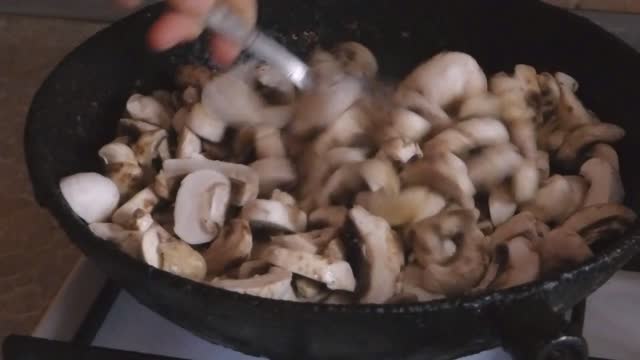 Mushroom mushrooms food