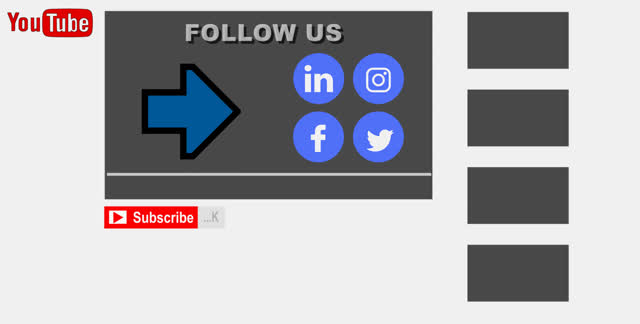 Youtube facebook twitter