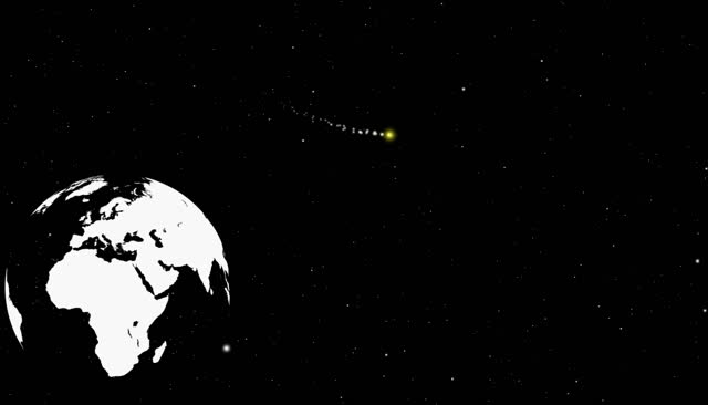 World sky astronomy