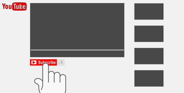 Youtube subscribe social media