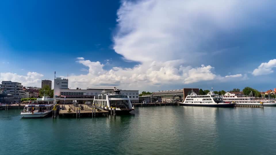Timelapse port time lapse