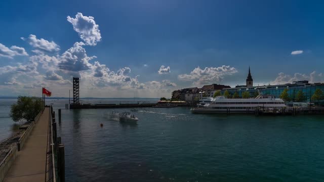 Timelapse port time lapse