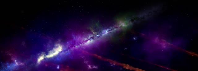 Meteorites galaxy space