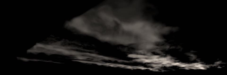 Clouds cloudscape storm