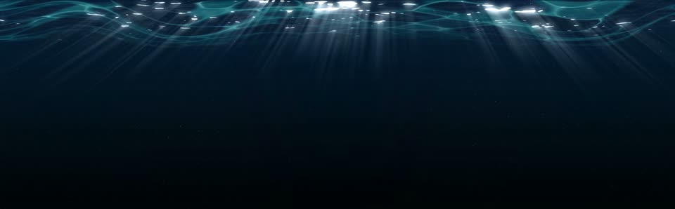Underwater water surface