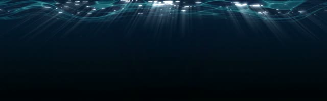 Underwater water surface