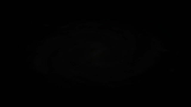 Islamic mosque black hole