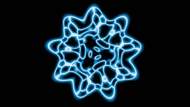 Pattern ripple geometry