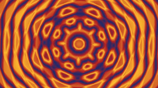 Gear rotation pattern