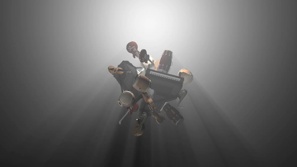 Instruments light ball