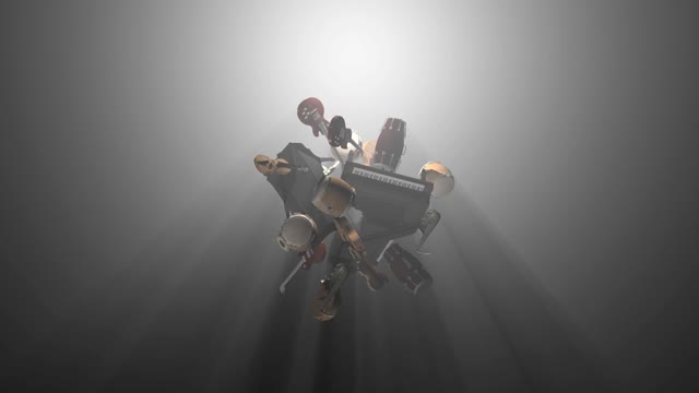 Instruments light ball