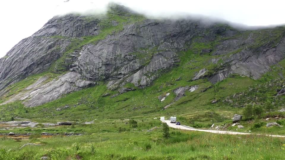 Norway norge lofoten