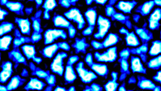 Procedural generation circles a circle