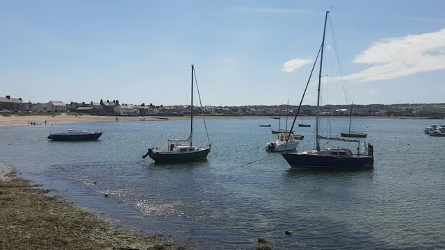 Skerries ireland boat