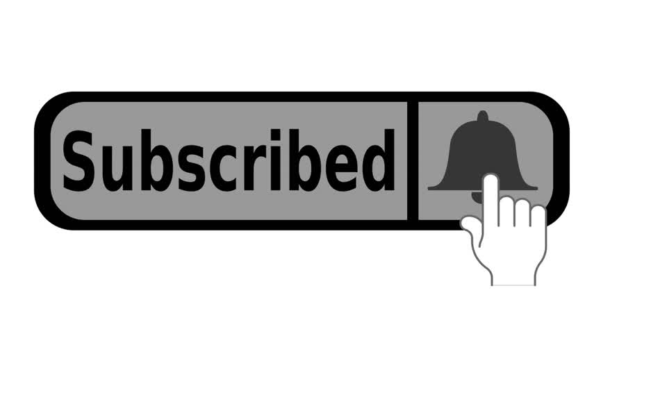 Subscribed subscribe subscription
