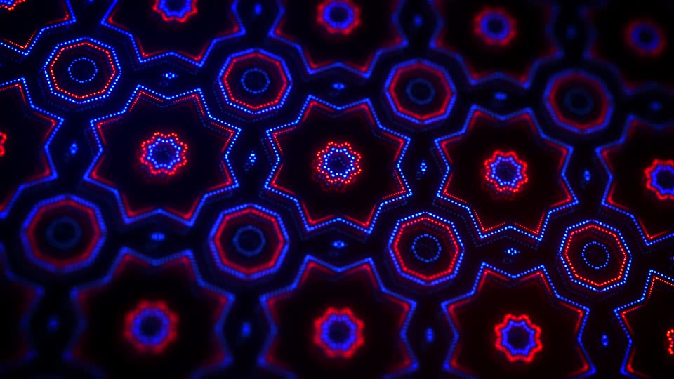 Background light stars festive lights