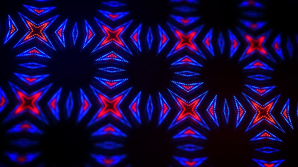 Background light stars festive lights
