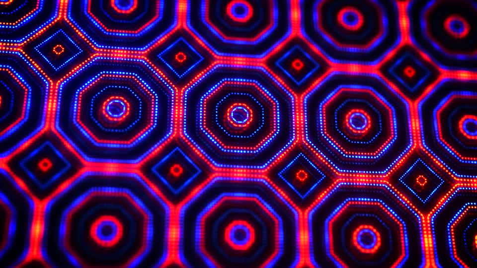 Background light stars festive lights