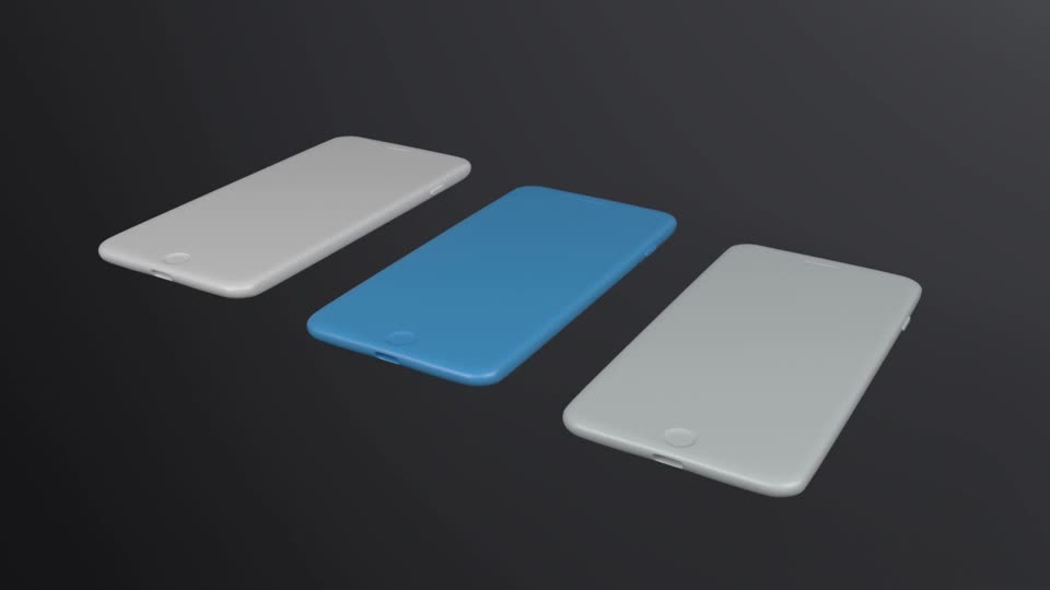 Smartphone animation seo