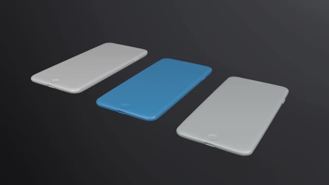 Smartphone animation seo