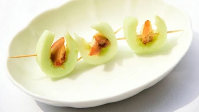 Vegetarian diet tasty exquisite