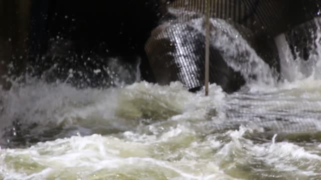 Turbine rotor power