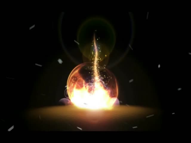Flame fire inflamed