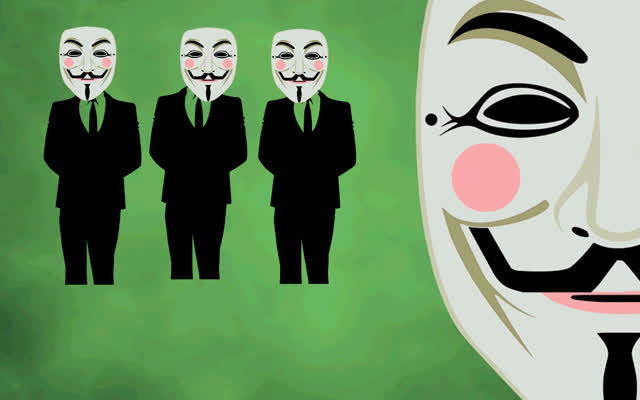 Vendetta people dialog